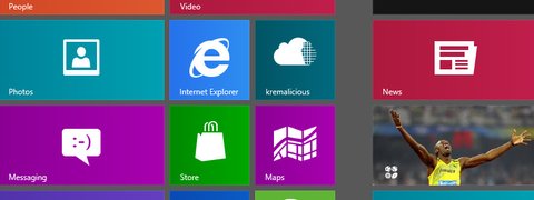 Add your web site to the Windows 8 Metro UI